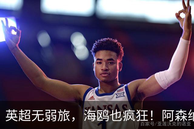 英超无弱旅，海鸥也疯狂！阿森纳3球惨败，拉亚成了远射背景板
